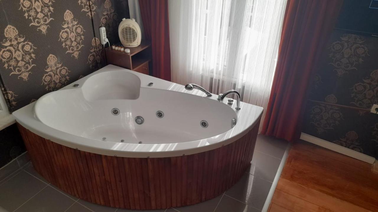 Yavuz Apart Otel Provincia di Provincia di Istanbul Esterno foto