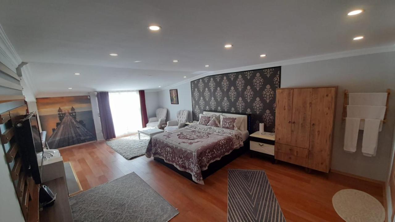 Yavuz Apart Otel Provincia di Provincia di Istanbul Esterno foto