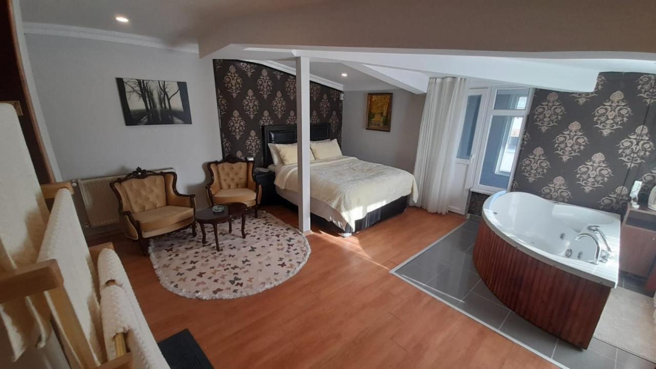 Yavuz Apart Otel Provincia di Provincia di Istanbul Esterno foto