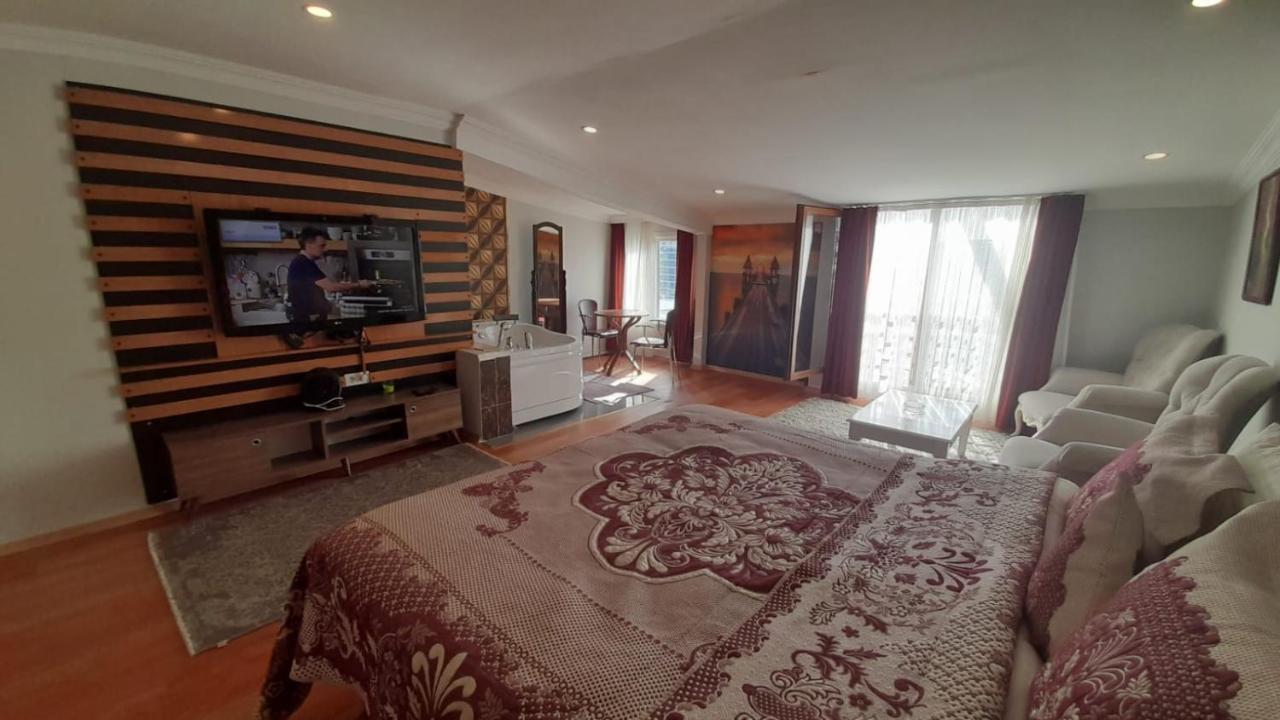 Yavuz Apart Otel Provincia di Provincia di Istanbul Esterno foto