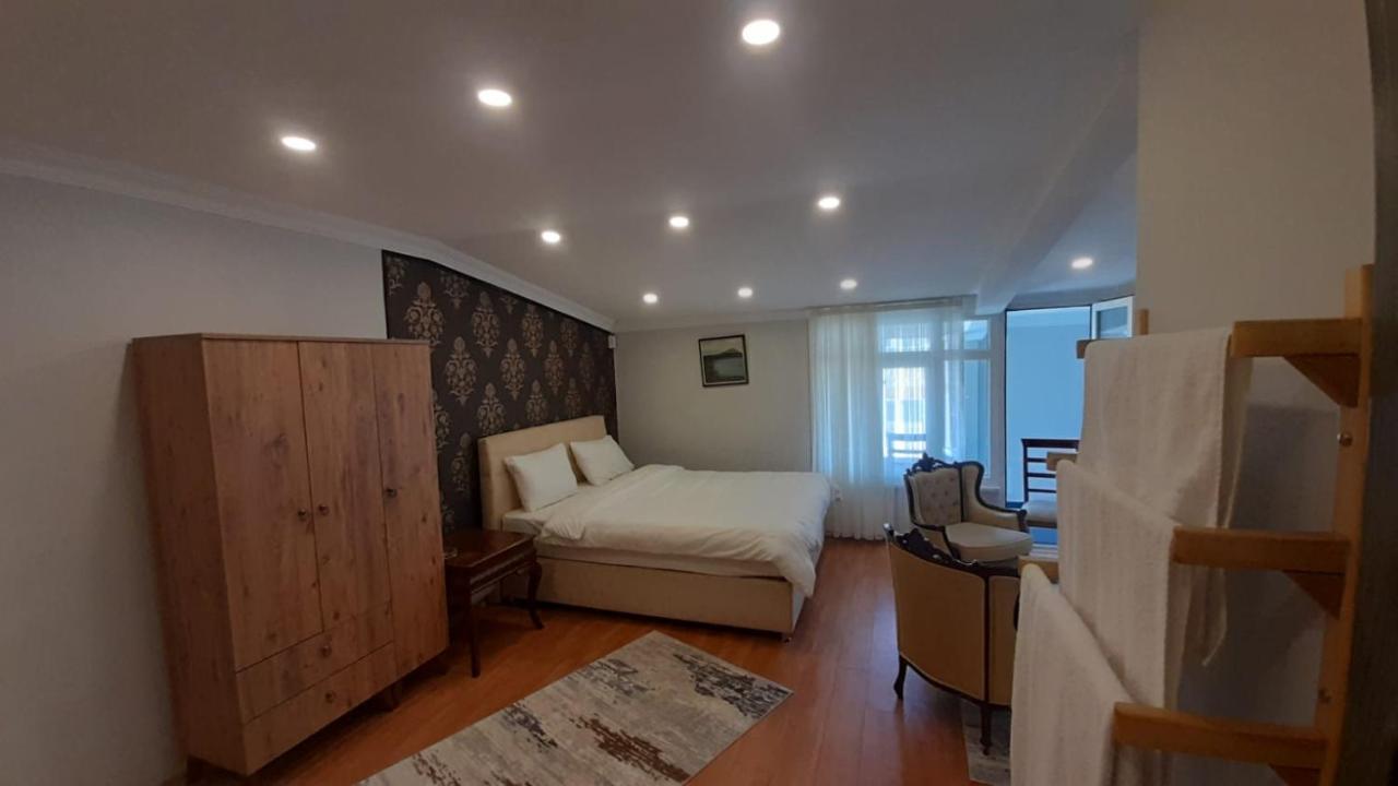 Yavuz Apart Otel Provincia di Provincia di Istanbul Esterno foto