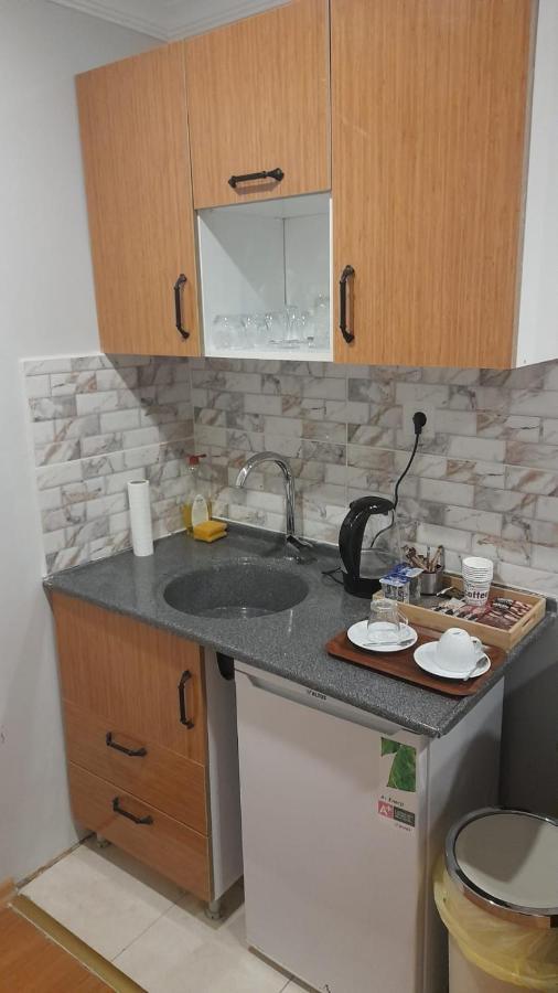Yavuz Apart Otel Provincia di Provincia di Istanbul Esterno foto