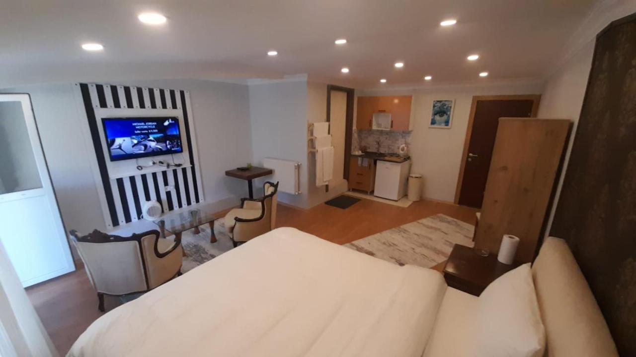 Yavuz Apart Otel Provincia di Provincia di Istanbul Esterno foto