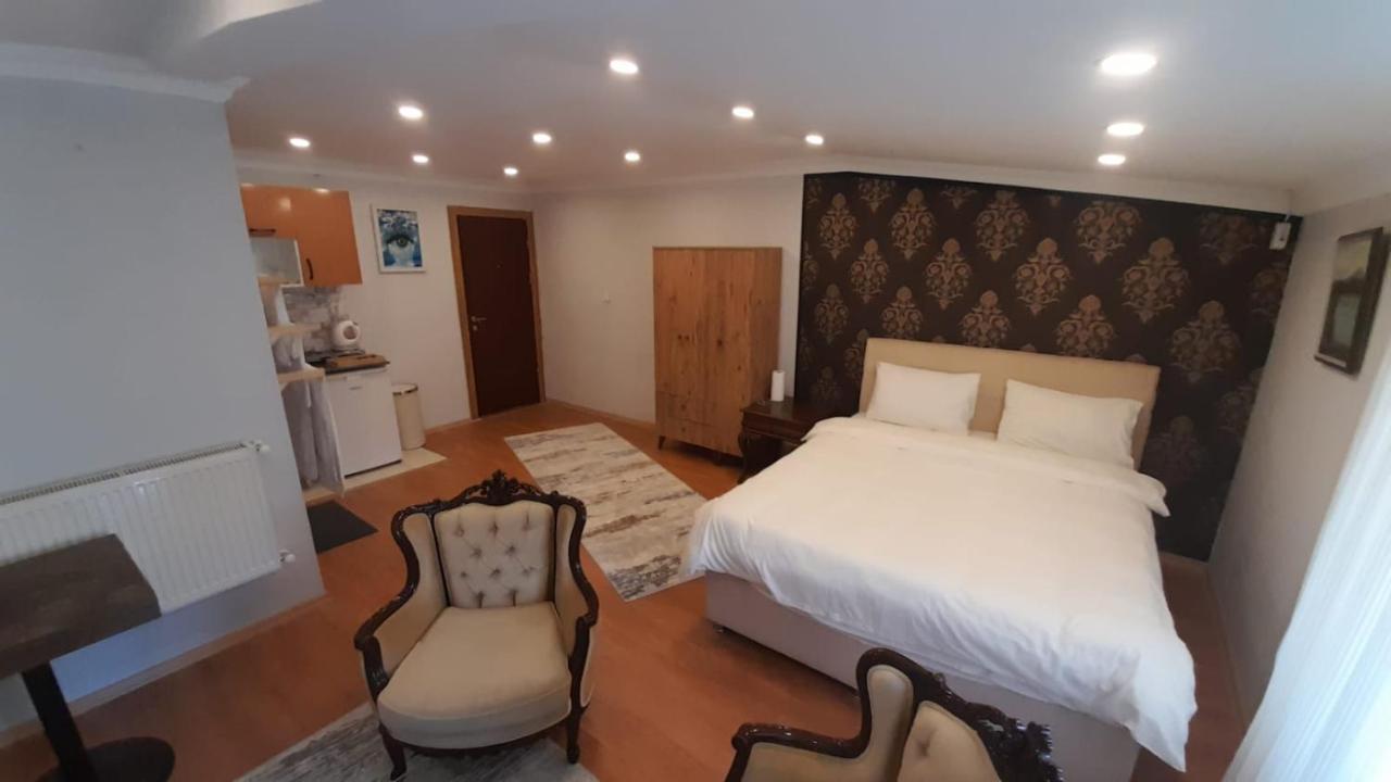 Yavuz Apart Otel Provincia di Provincia di Istanbul Esterno foto