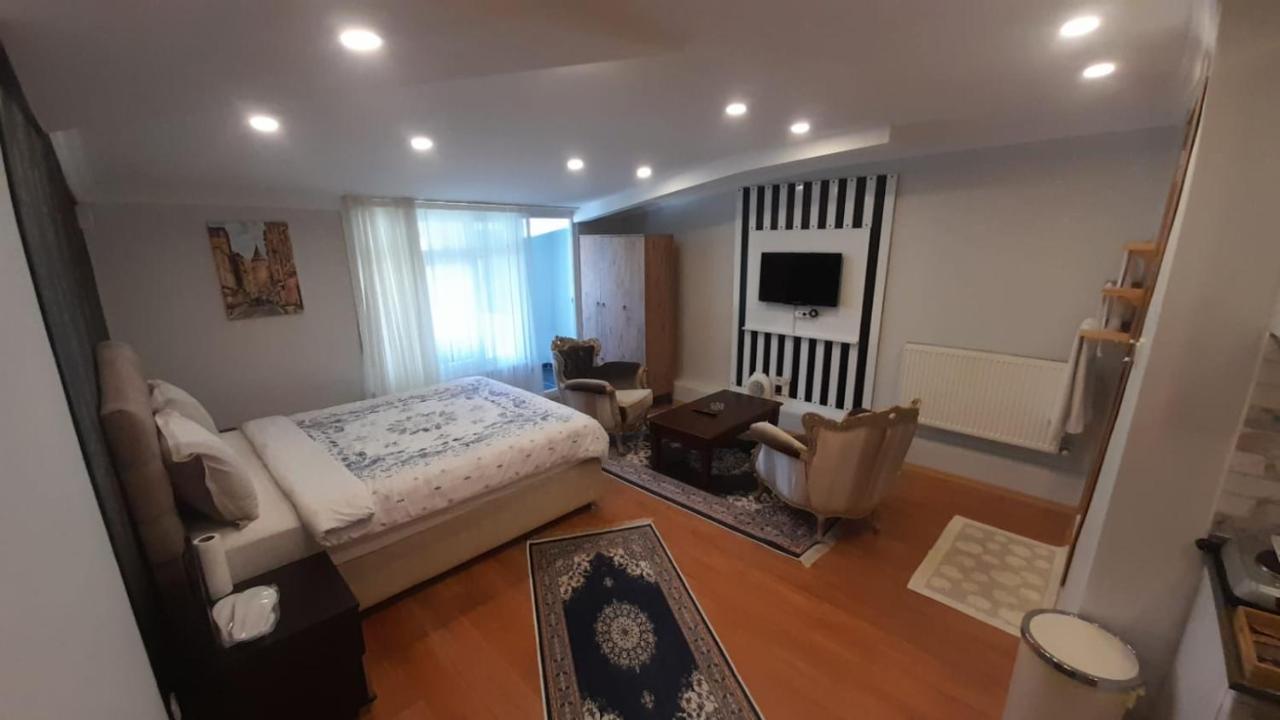 Yavuz Apart Otel Provincia di Provincia di Istanbul Esterno foto
