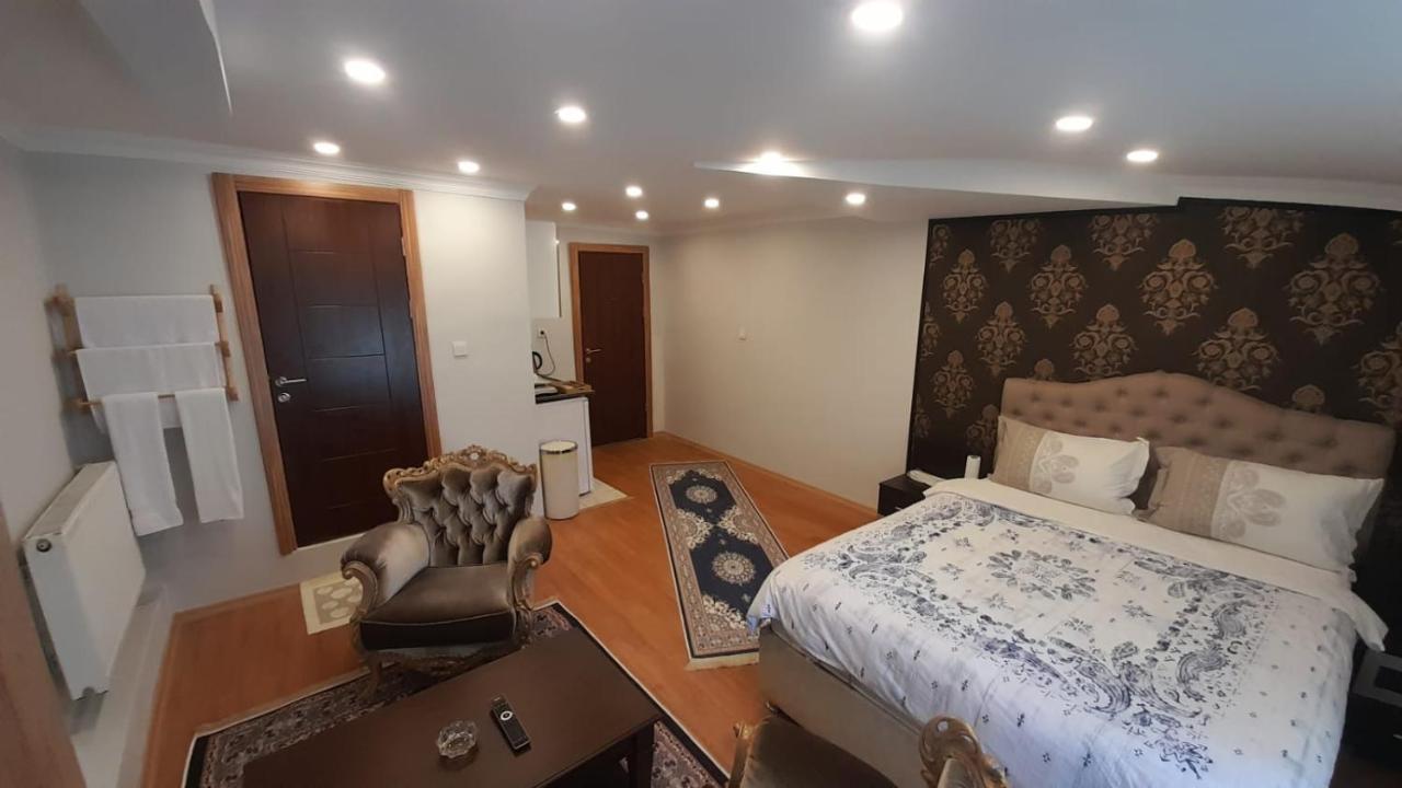 Yavuz Apart Otel Provincia di Provincia di Istanbul Esterno foto