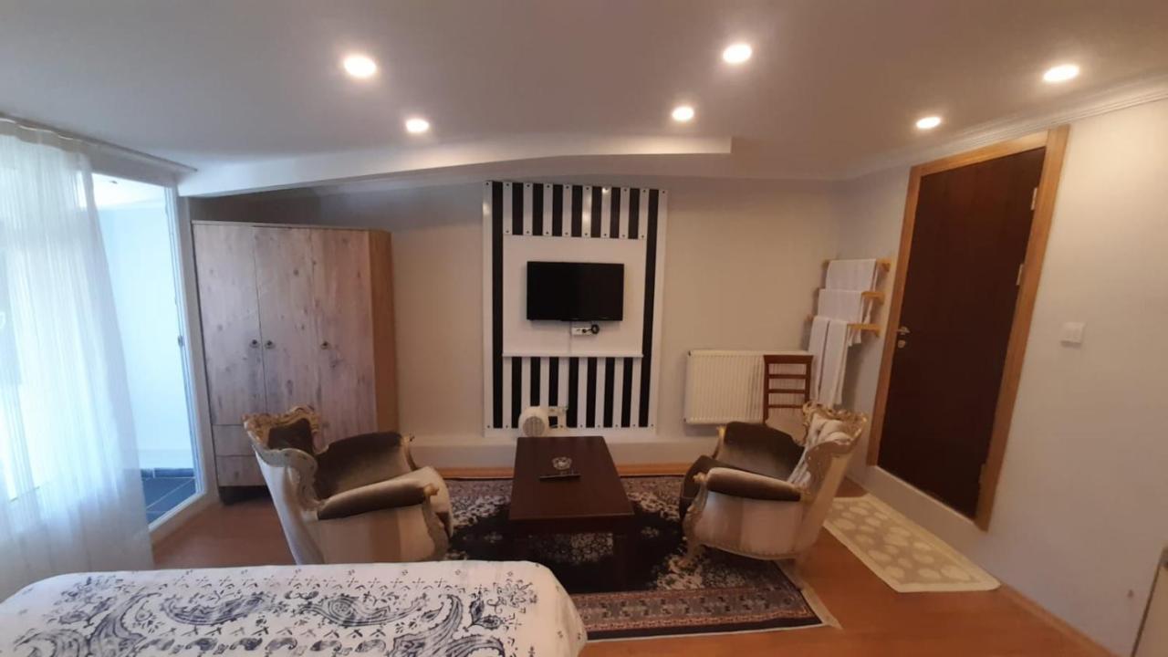 Yavuz Apart Otel Provincia di Provincia di Istanbul Esterno foto
