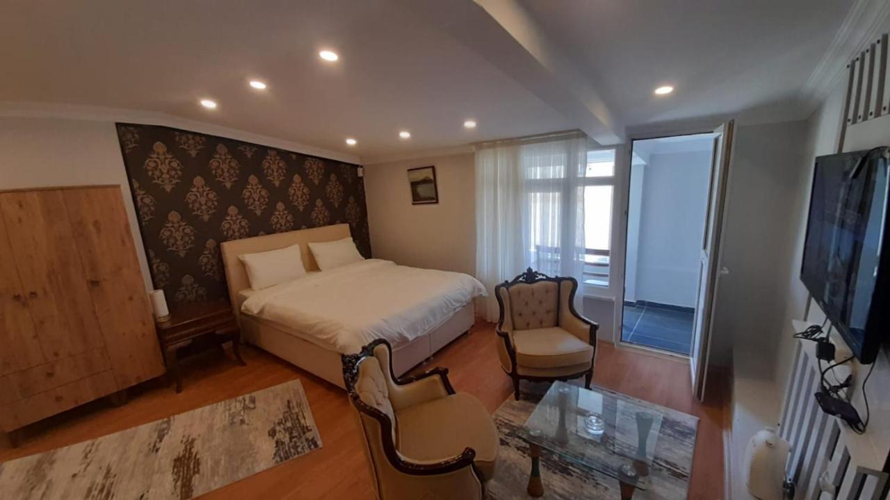 Yavuz Apart Otel Provincia di Provincia di Istanbul Esterno foto