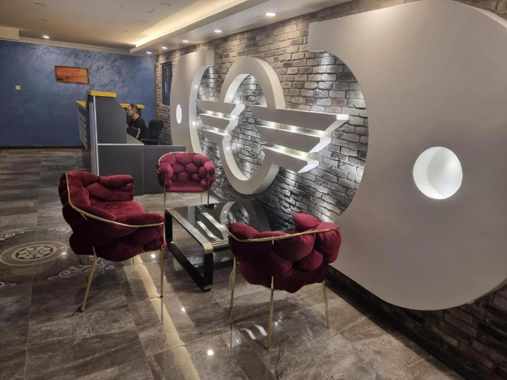 Yavuz Apart Otel Provincia di Provincia di Istanbul Esterno foto