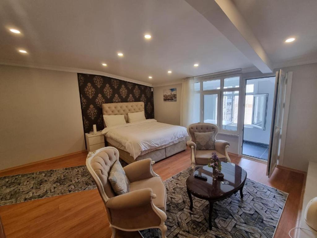 Yavuz Apart Otel Provincia di Provincia di Istanbul Esterno foto